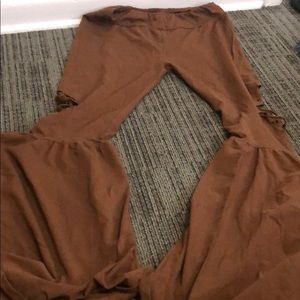 Boho  ✨ wide leg yoga style ✨ pants